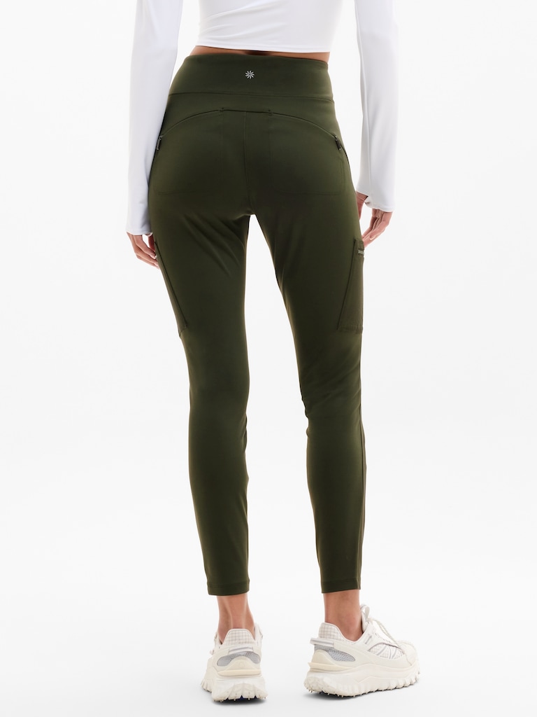 Headlands Hybrid High Rise Cargo Legging