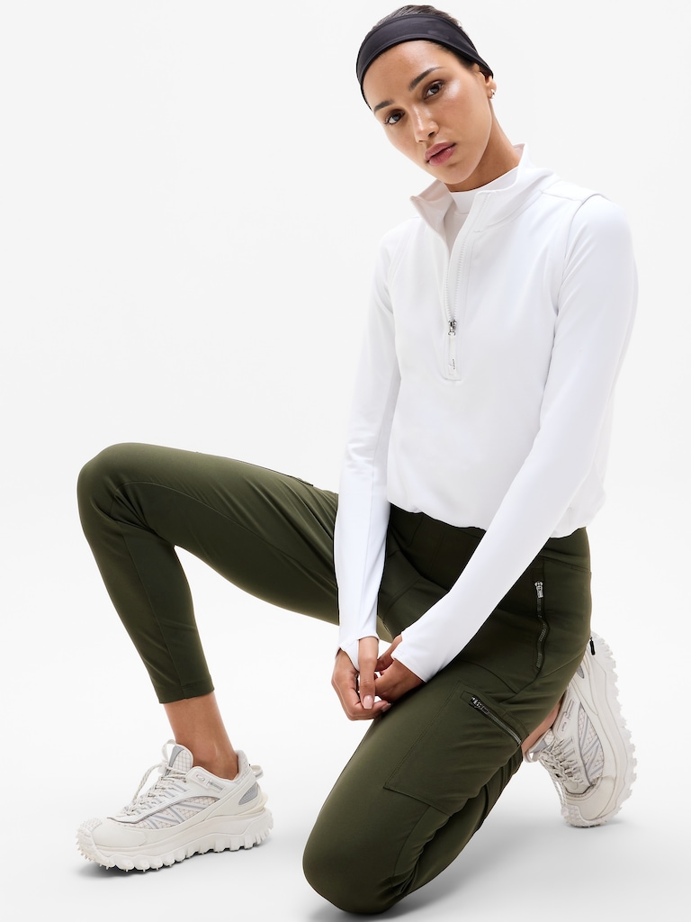 Headlands Hybrid High Rise Cargo Legging