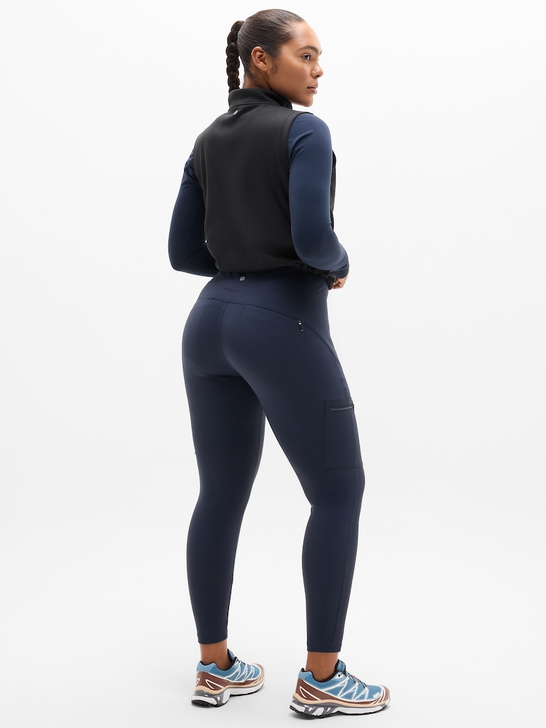Headlands Hybrid High Rise Cargo Legging