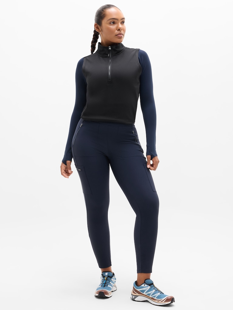 Headlands Hybrid High Rise Cargo Legging