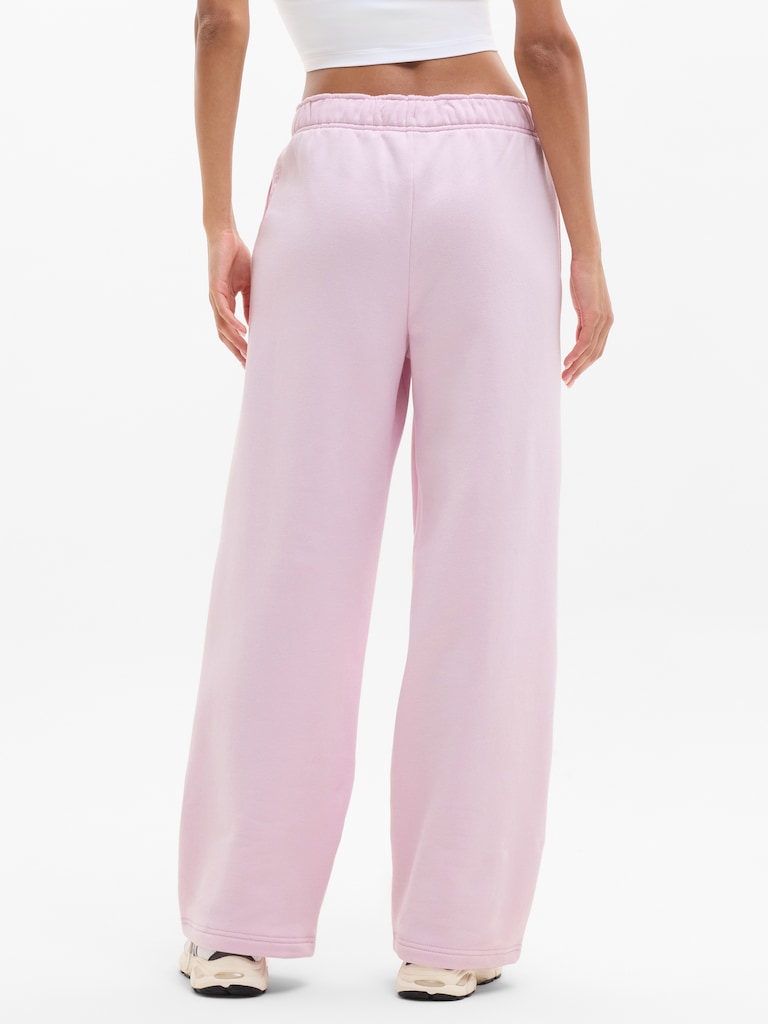 Forever Fleece Wide Leg
