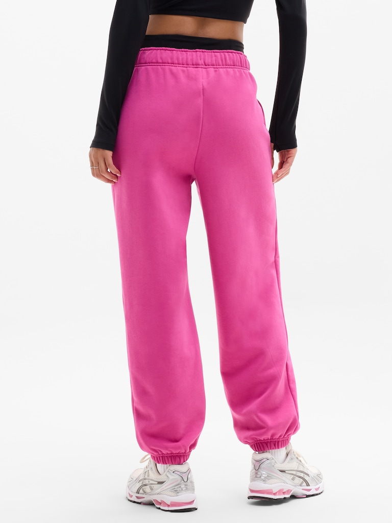 Forever Fleece High Rise Jogger