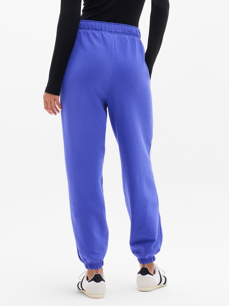 Forever Fleece High Rise Jogger
