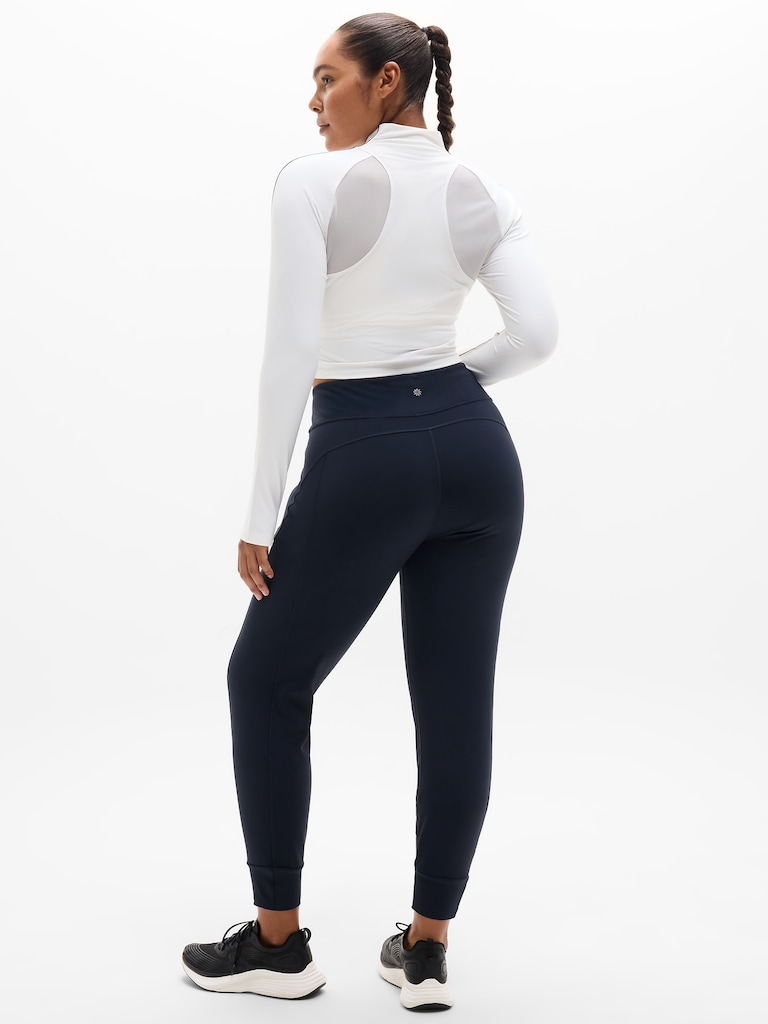 Rainier Mid Rise Jogger