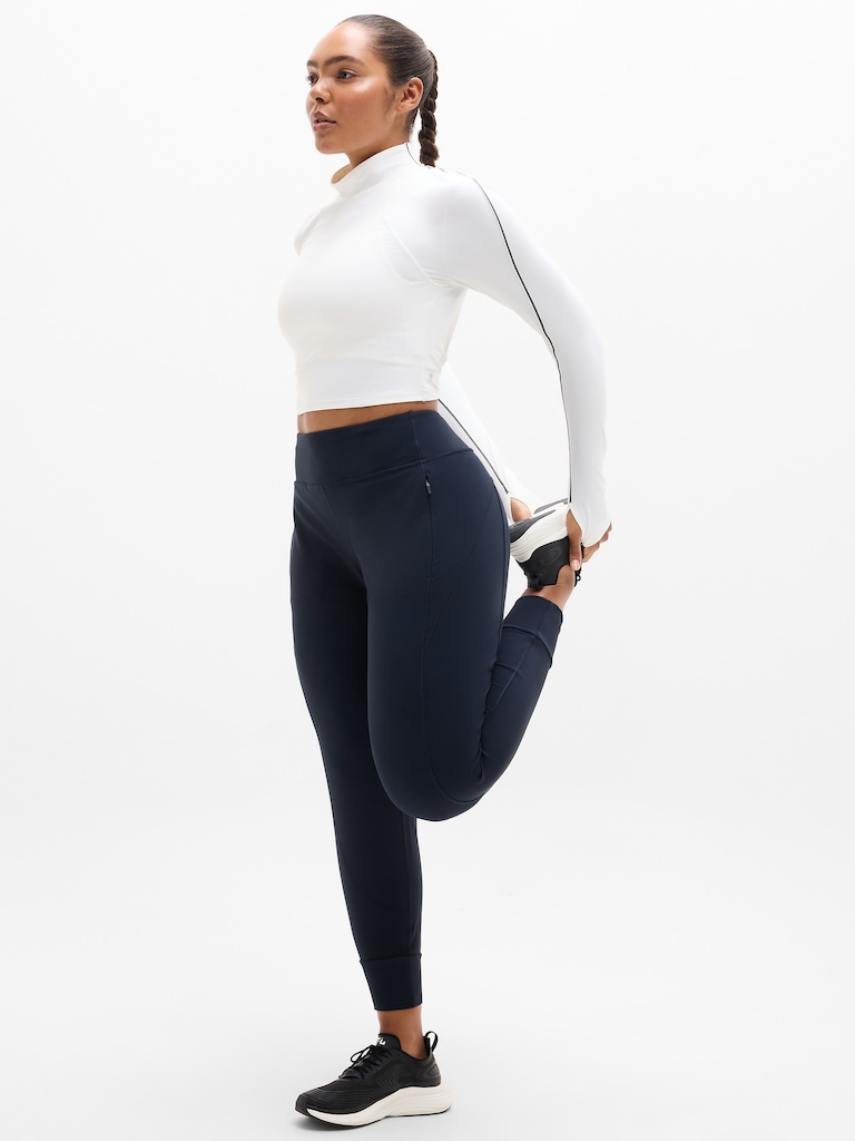 Rainier Mid Rise Jogger