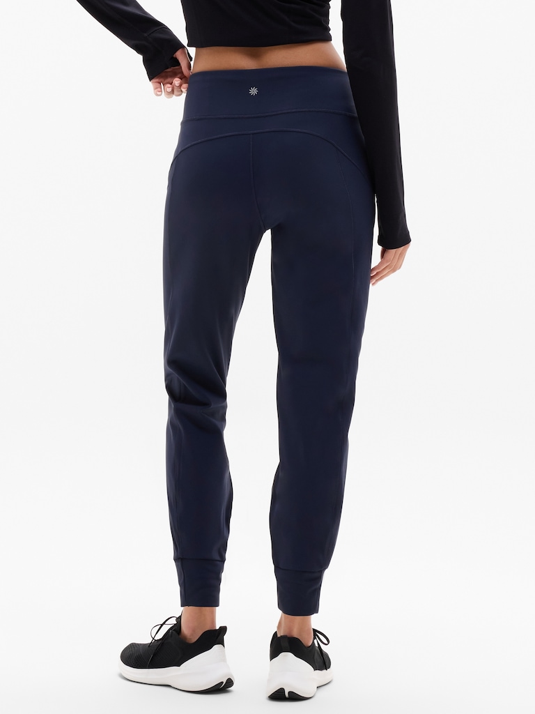 Rainier Mid Rise Jogger