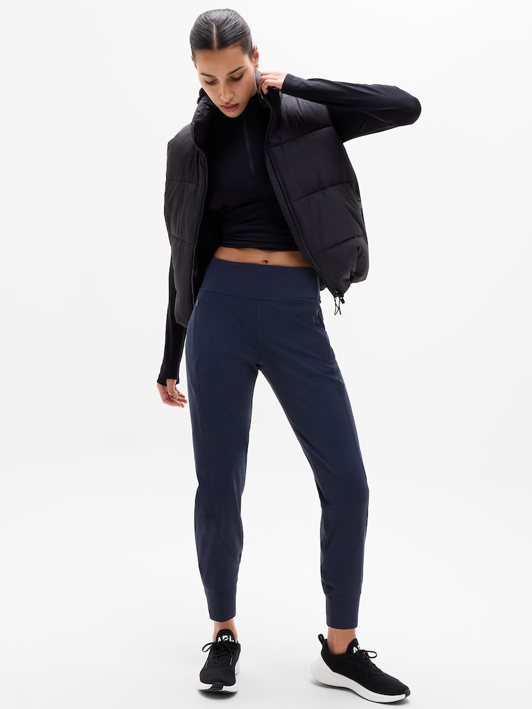 Rainier Mid Rise Jogger