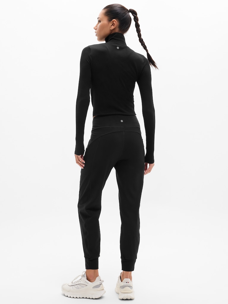 Rainier Mid Rise Jogger