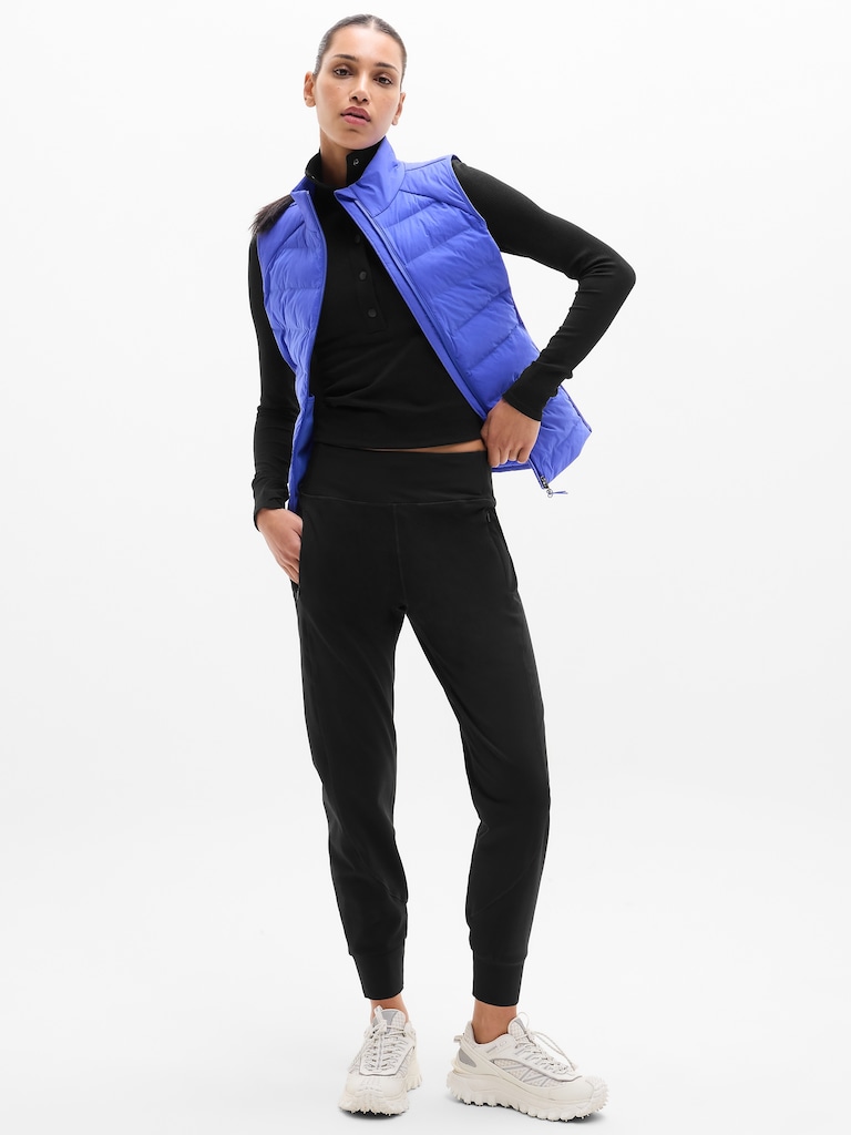 Rainier Mid Rise Jogger