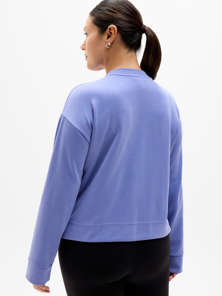 Seasoft Crewneck Sweatshirt