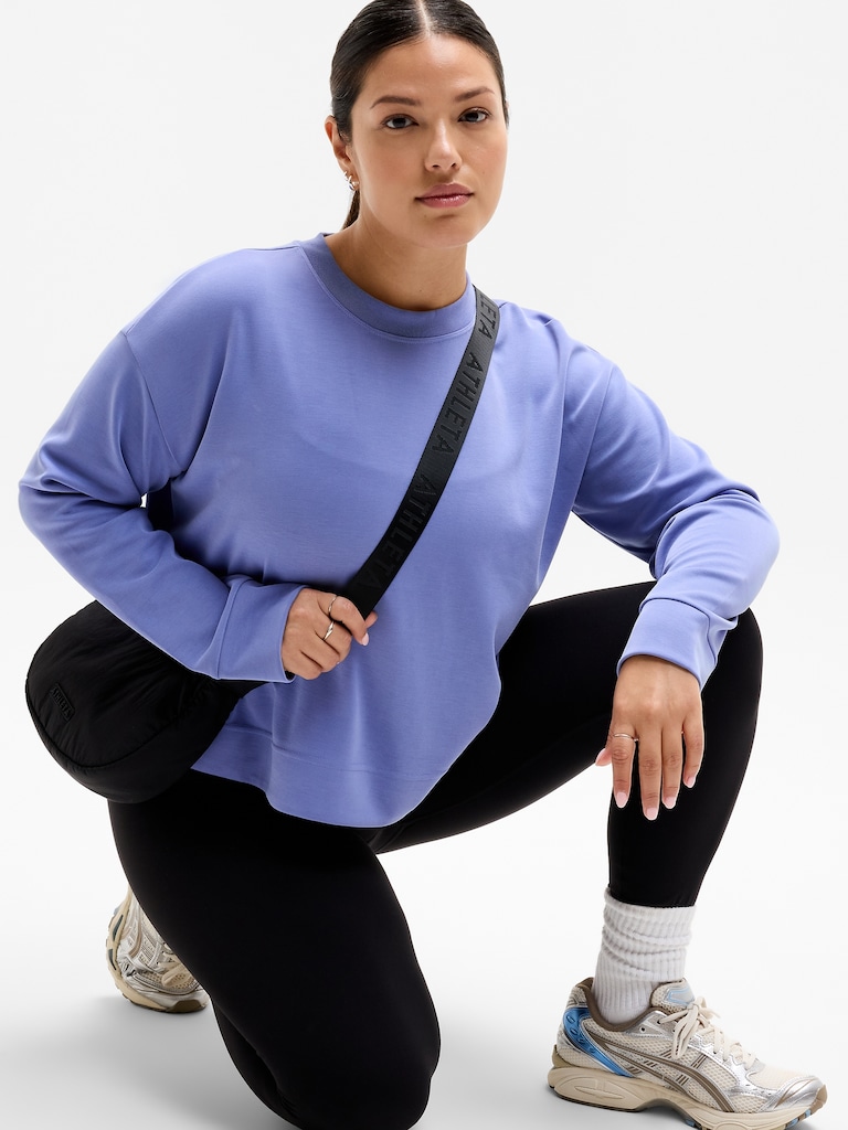 Seasoft Crewneck Sweatshirt