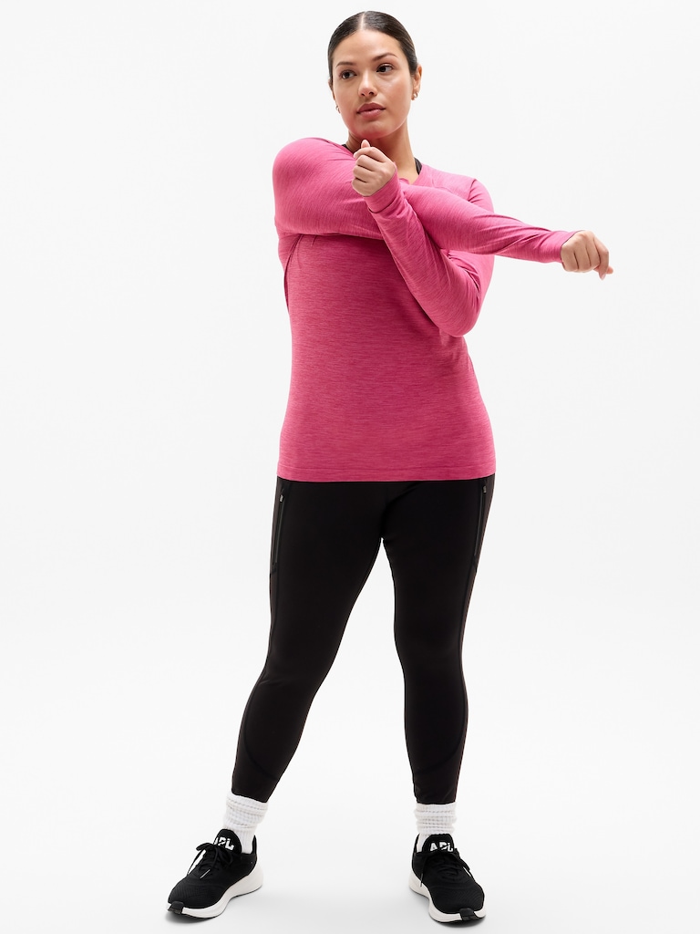 Momentum Seamless Top