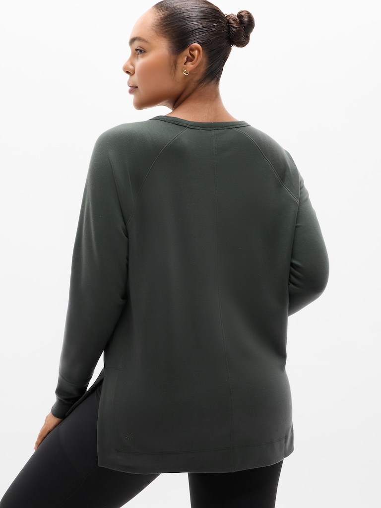 Coaster Luxe Recover Sweatshirt
