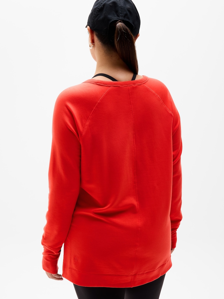Coaster Luxe Recover Sweatshirt