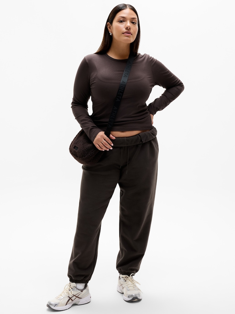 Signature Rib Top