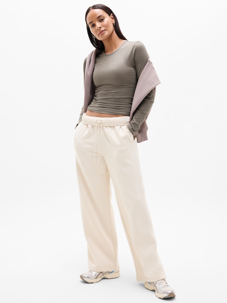 Signature Rib Top