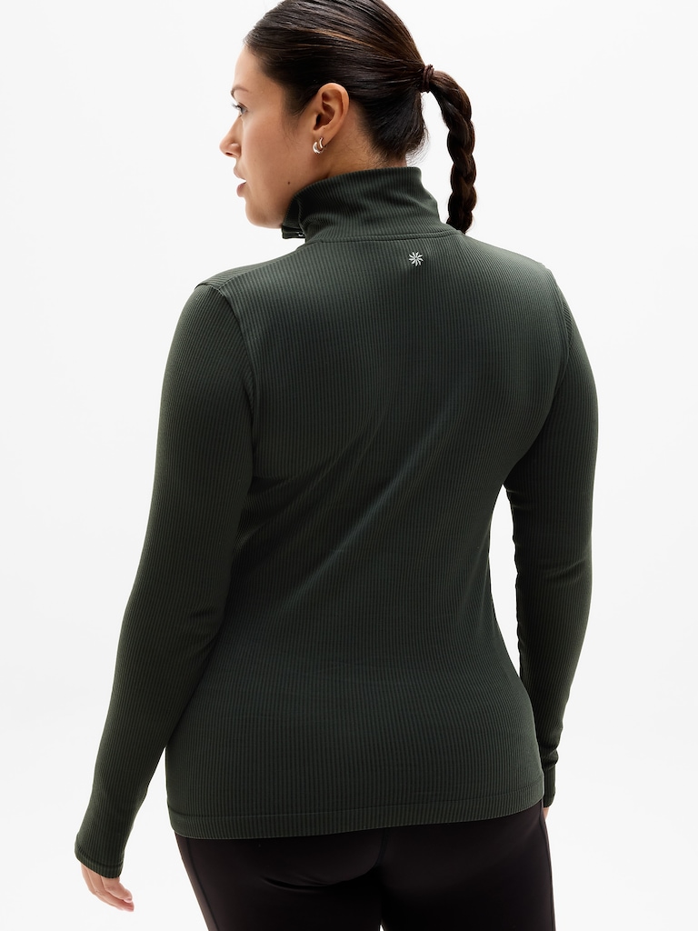 Flurry Seamless Henley
