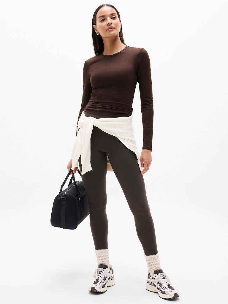 Signature Rib Top