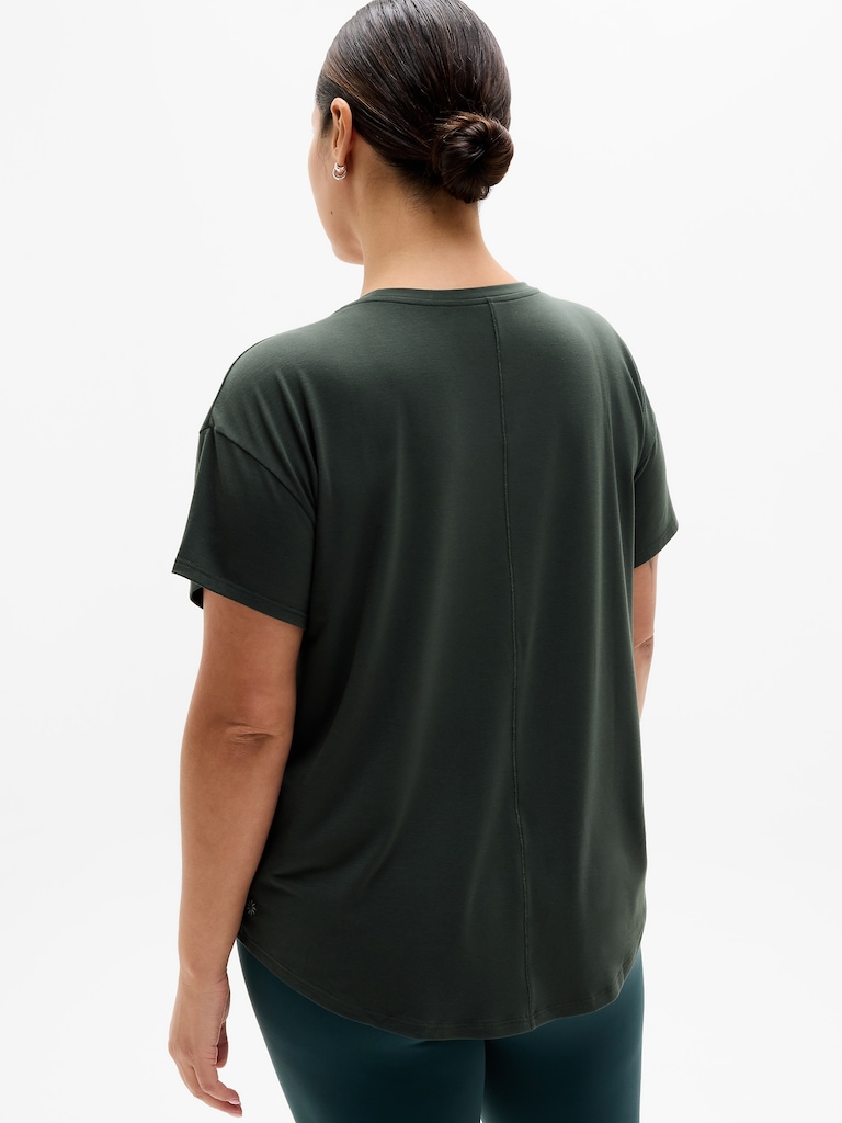 Move With Ease Tee