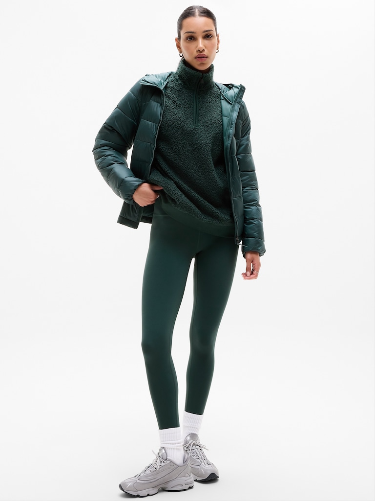 Forever Fleece Cloud 1/4 Zip Sweatshirt