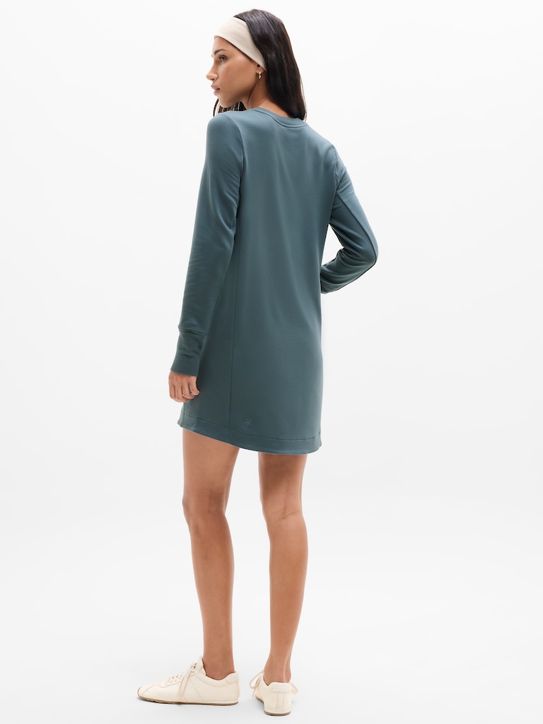 Coaster Luxe Sweatshirt Dress