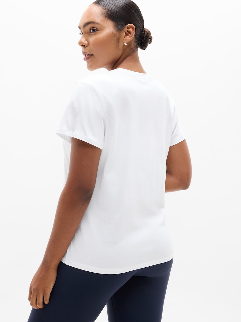 Favorite Cotton Classic Tee