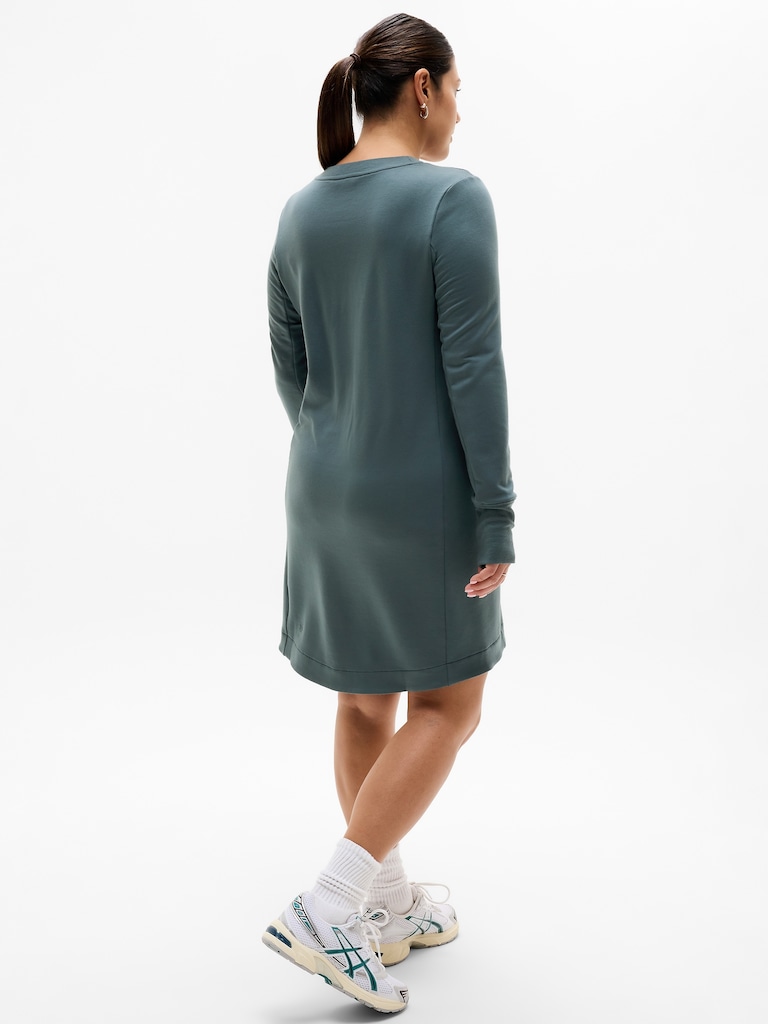 Coaster Luxe Sweatshirt Dress