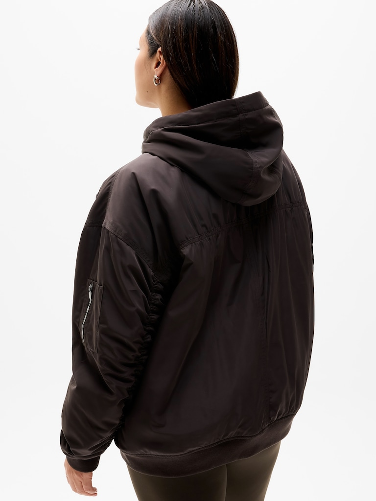 Upfield Bomber