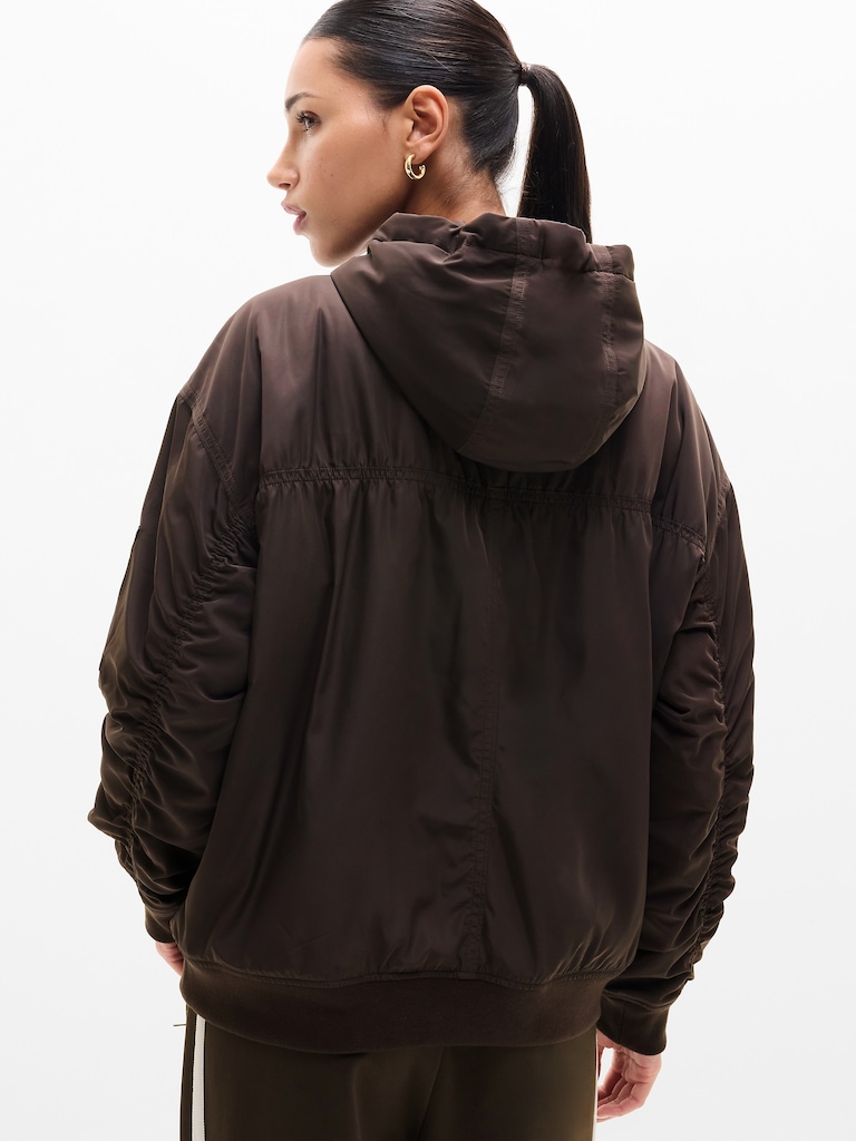 Upfield Bomber