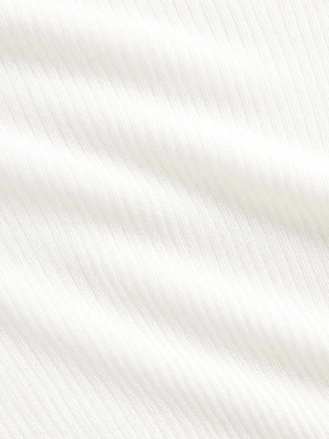 High-Neck Sheer Sweater