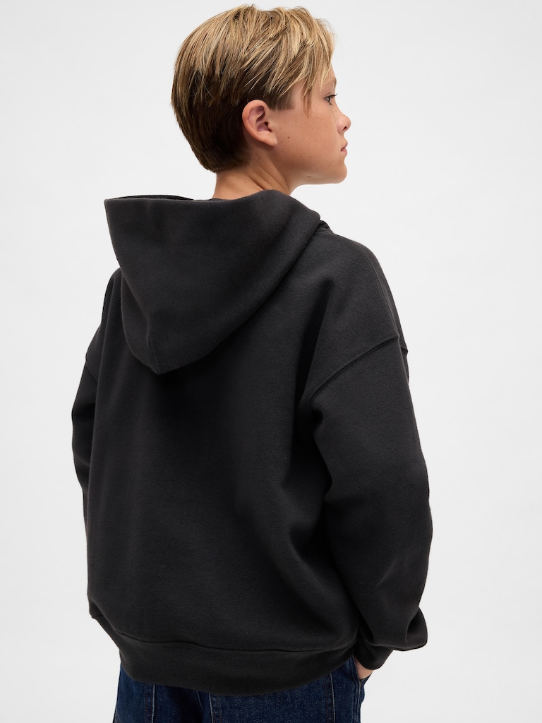 Stranger Things Kids VintageSoft Graphic Hoodie