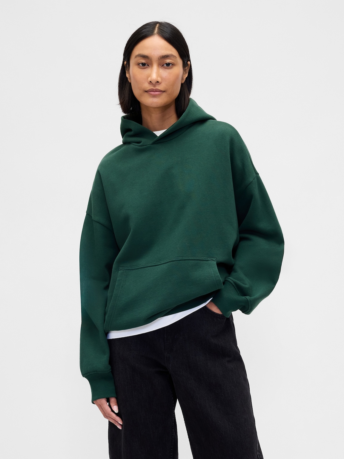 Heavyweight Oversized Hoodie