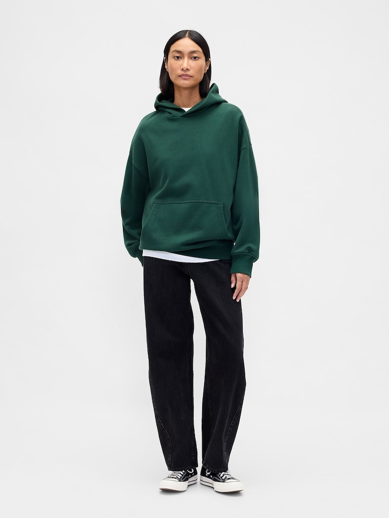 Heavyweight Oversized Hoodie