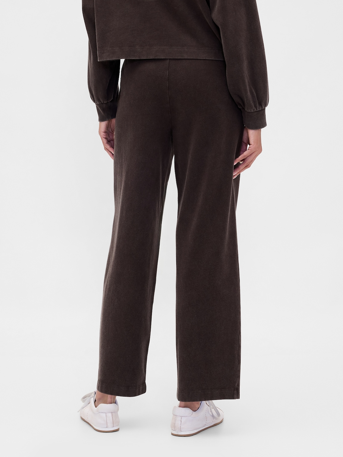 Heavyweight Straight Pants