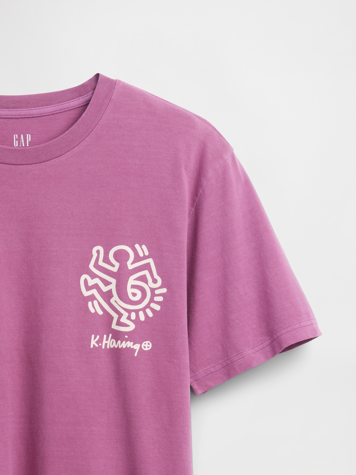 Keith Haring Graphic T-Shirt
