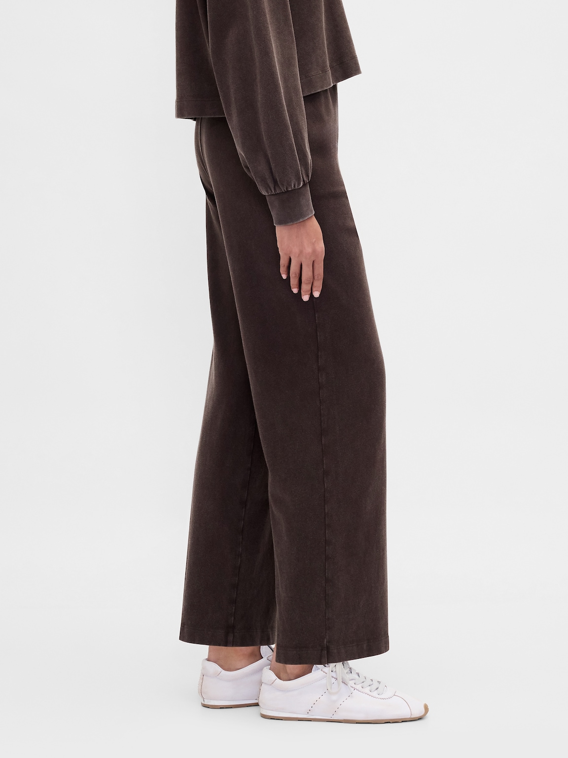 Heavyweight Straight Pants