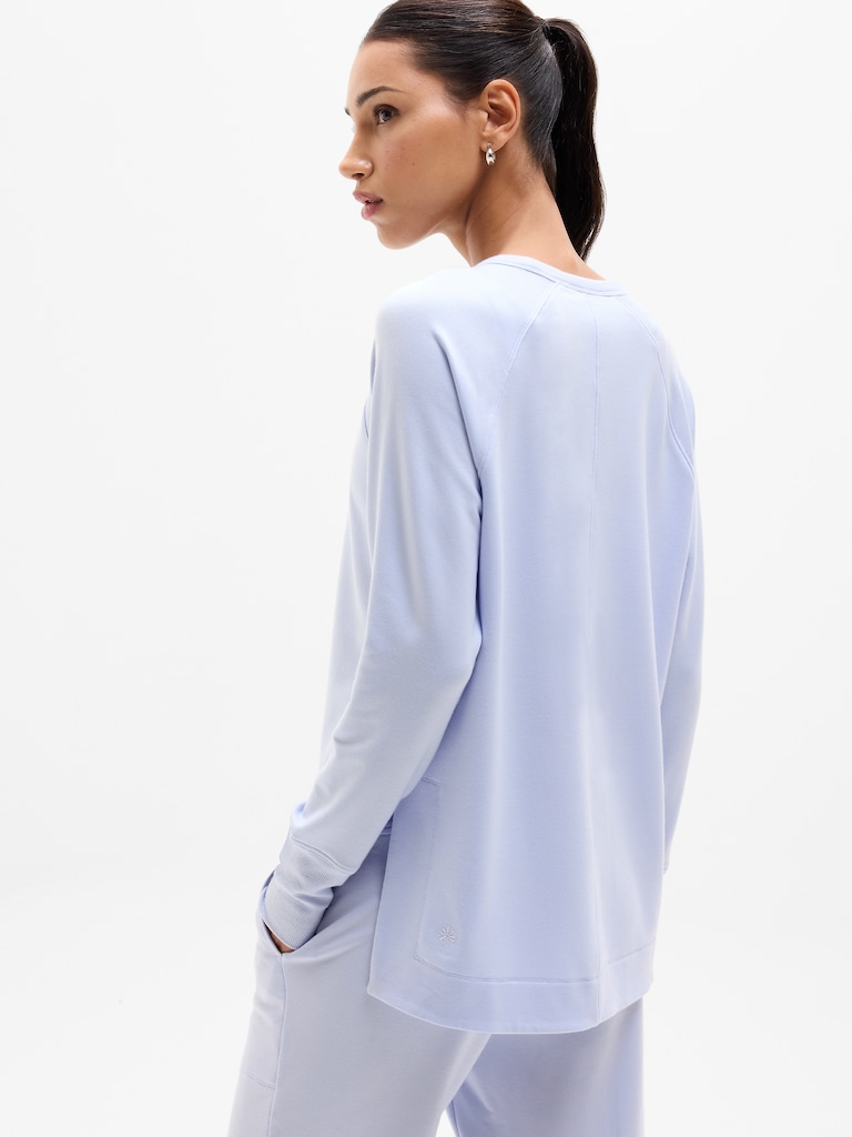 Coaster Luxe Recover Sweatshirt