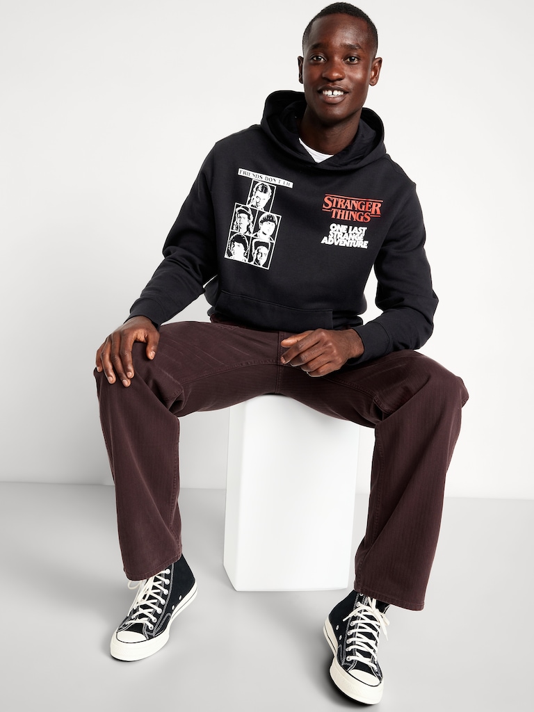 Stranger Things™ Hoodie Sweatshirt