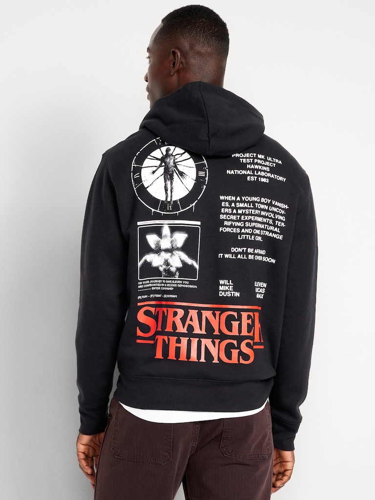 Stranger Things™ Hoodie Sweatshirt