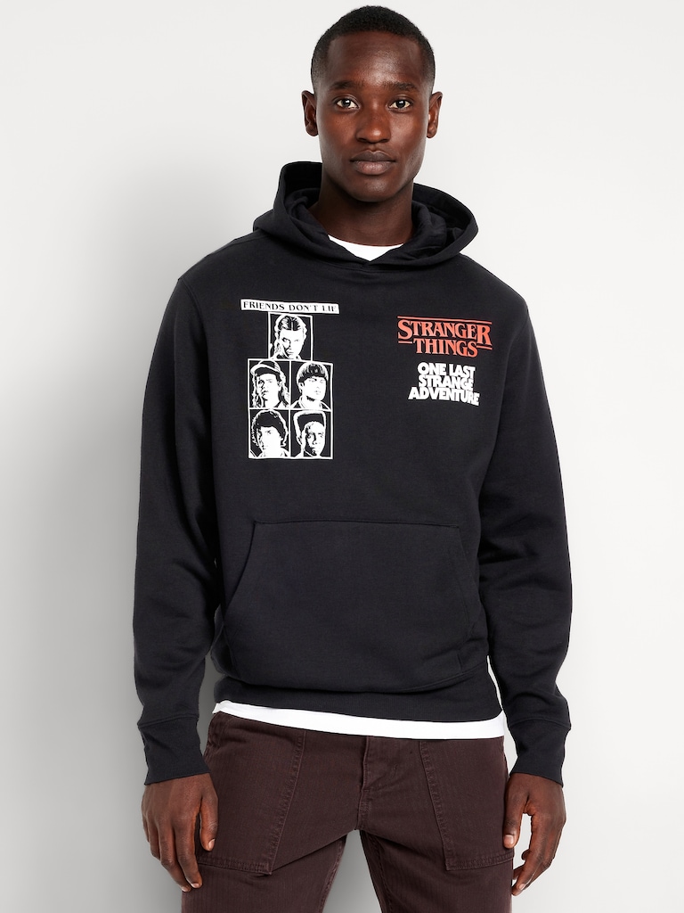 Stranger Things™ Hoodie Sweatshirt