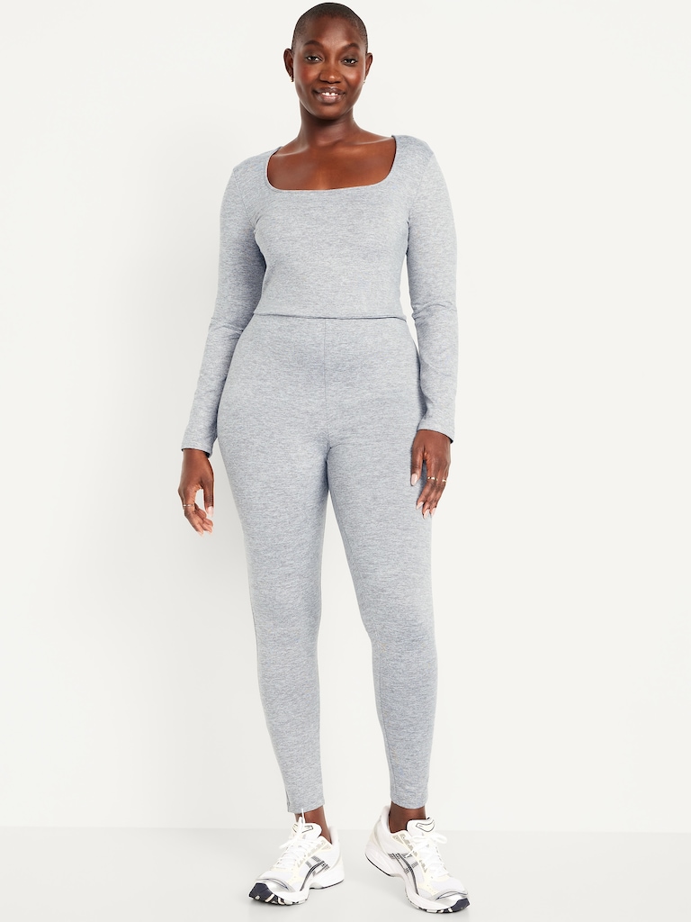 CloudComfy Long-Sleeve Bodysuit