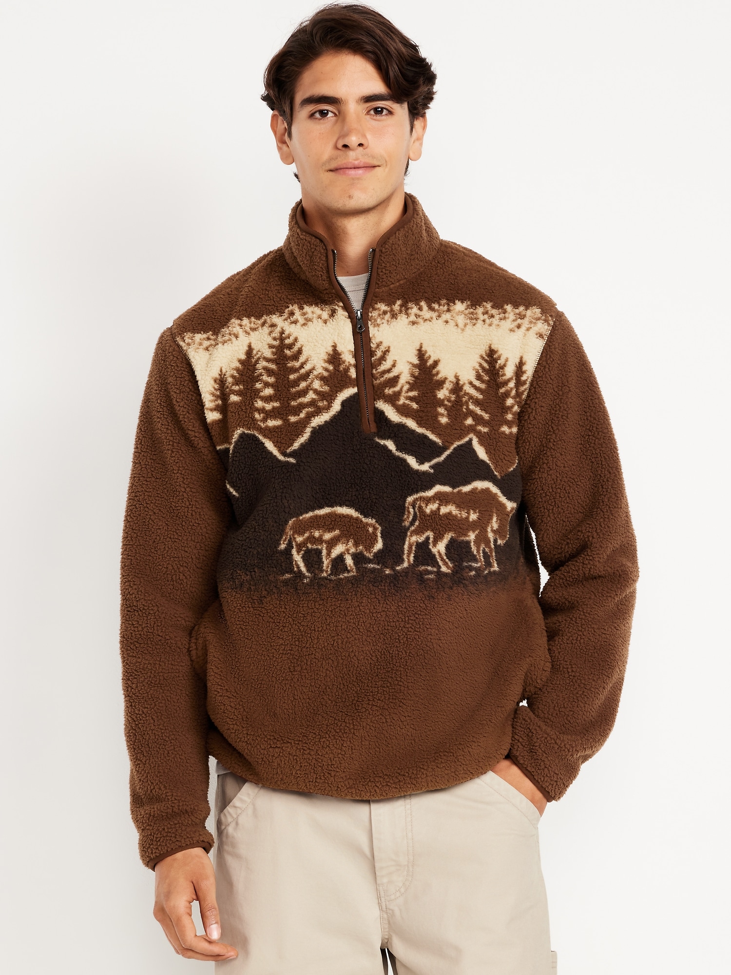 OLD NAVY ブラウン ジャケット Mサイズ OLD NAVY ブラウン ジャケット Mサイズ