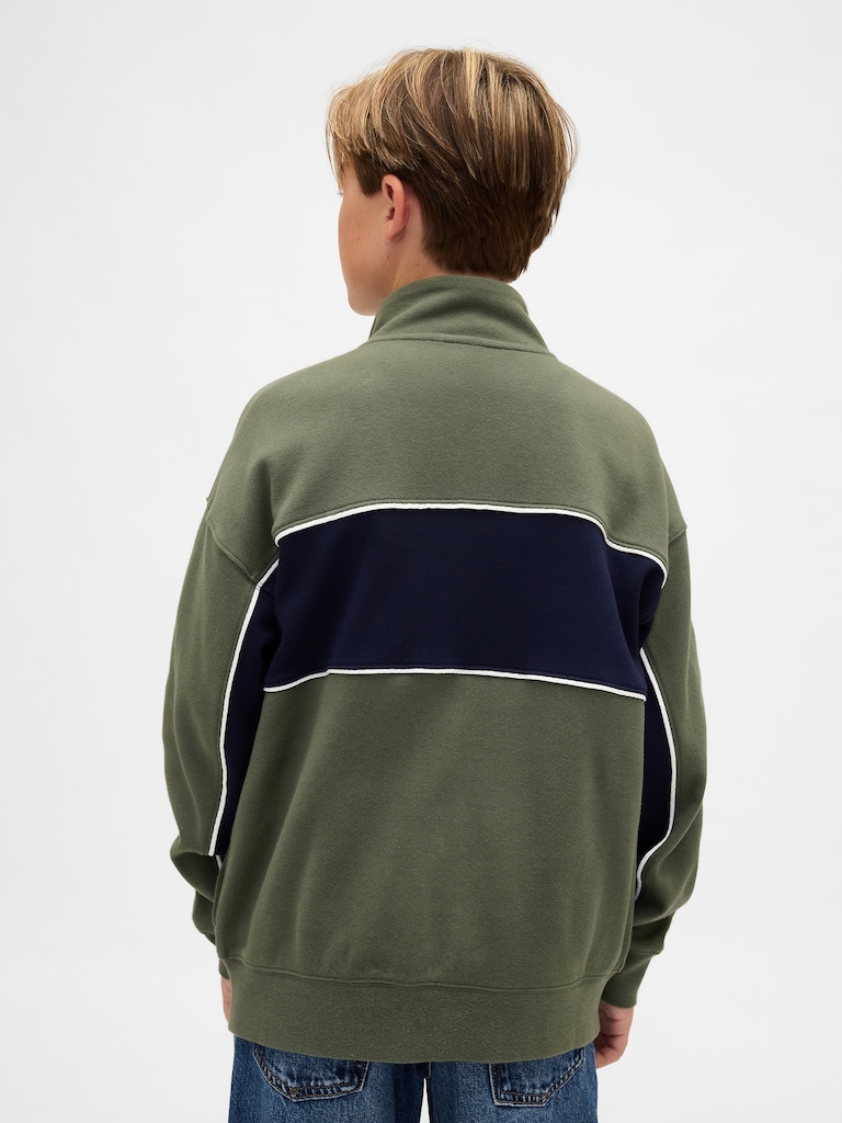 Kids GapFit Tech Track Jacket