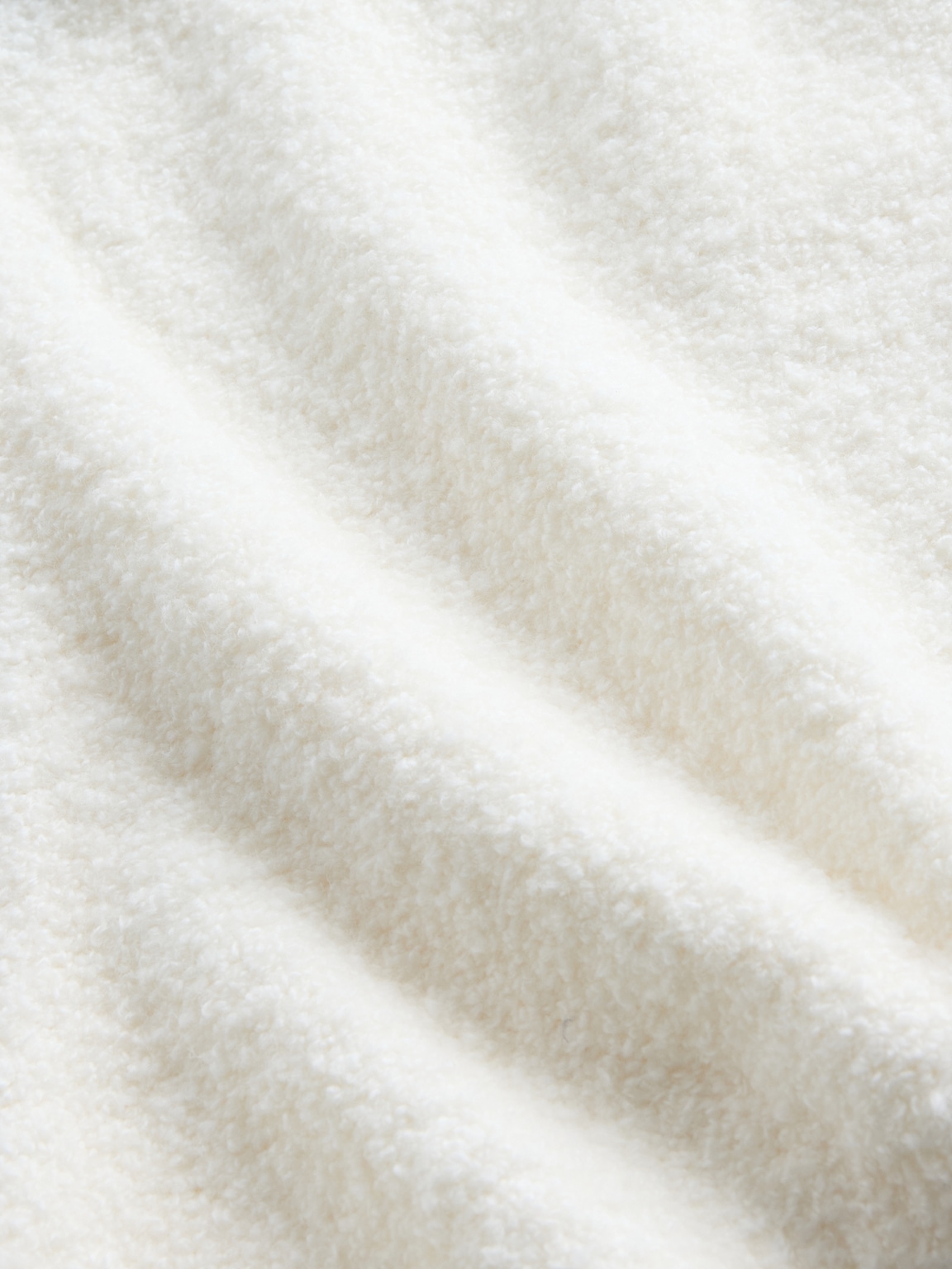 CashSoft Boucle Sweater Shorts