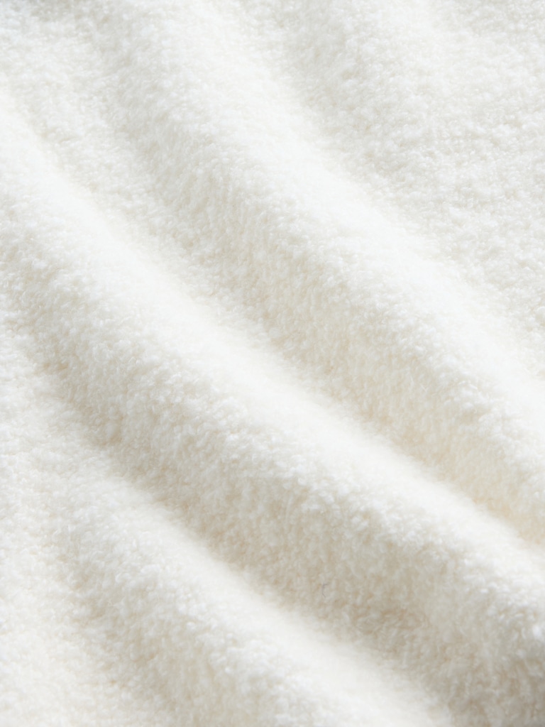 CashSoft Boucle Sweater Shorts