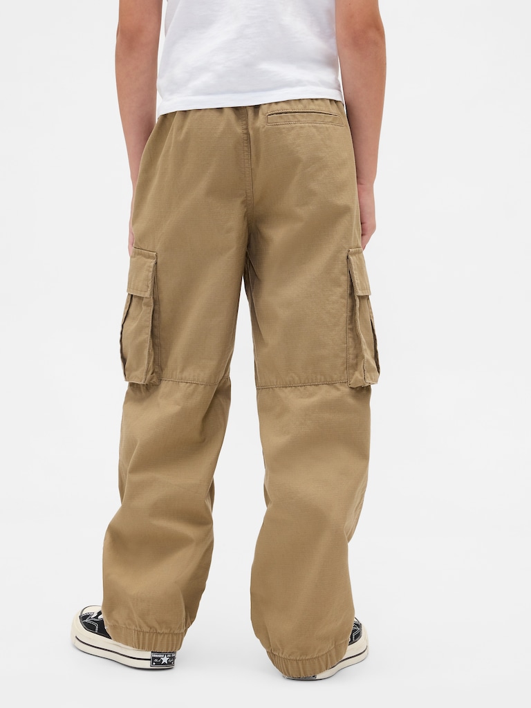 Kids Easy Cargo Pants