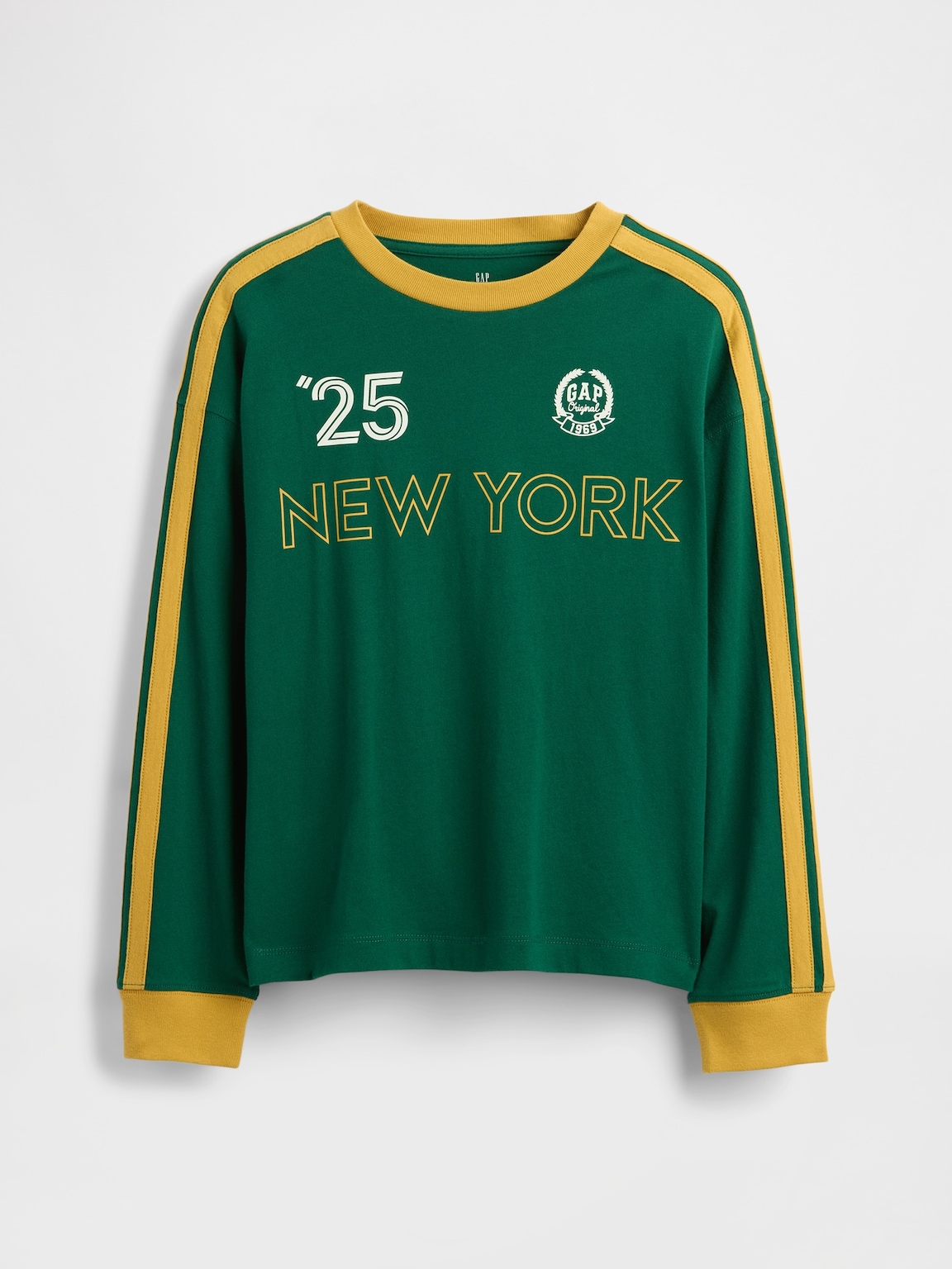 Kids Soccer Jersey Logo T-Shirt