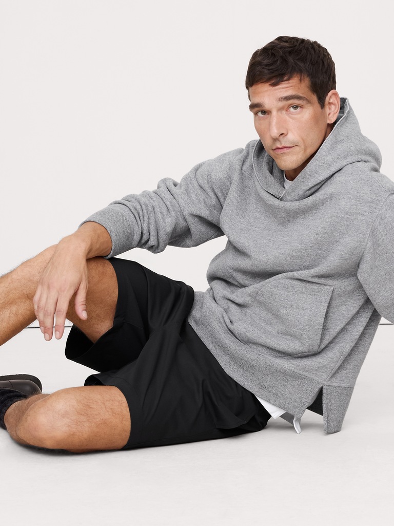 7" Performance Pull-On Short