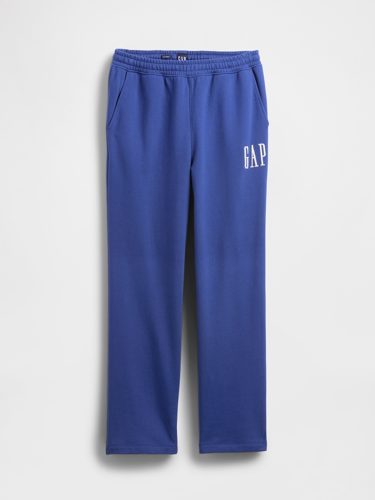Heavyweigtht Relaxed Logo Sweatpants