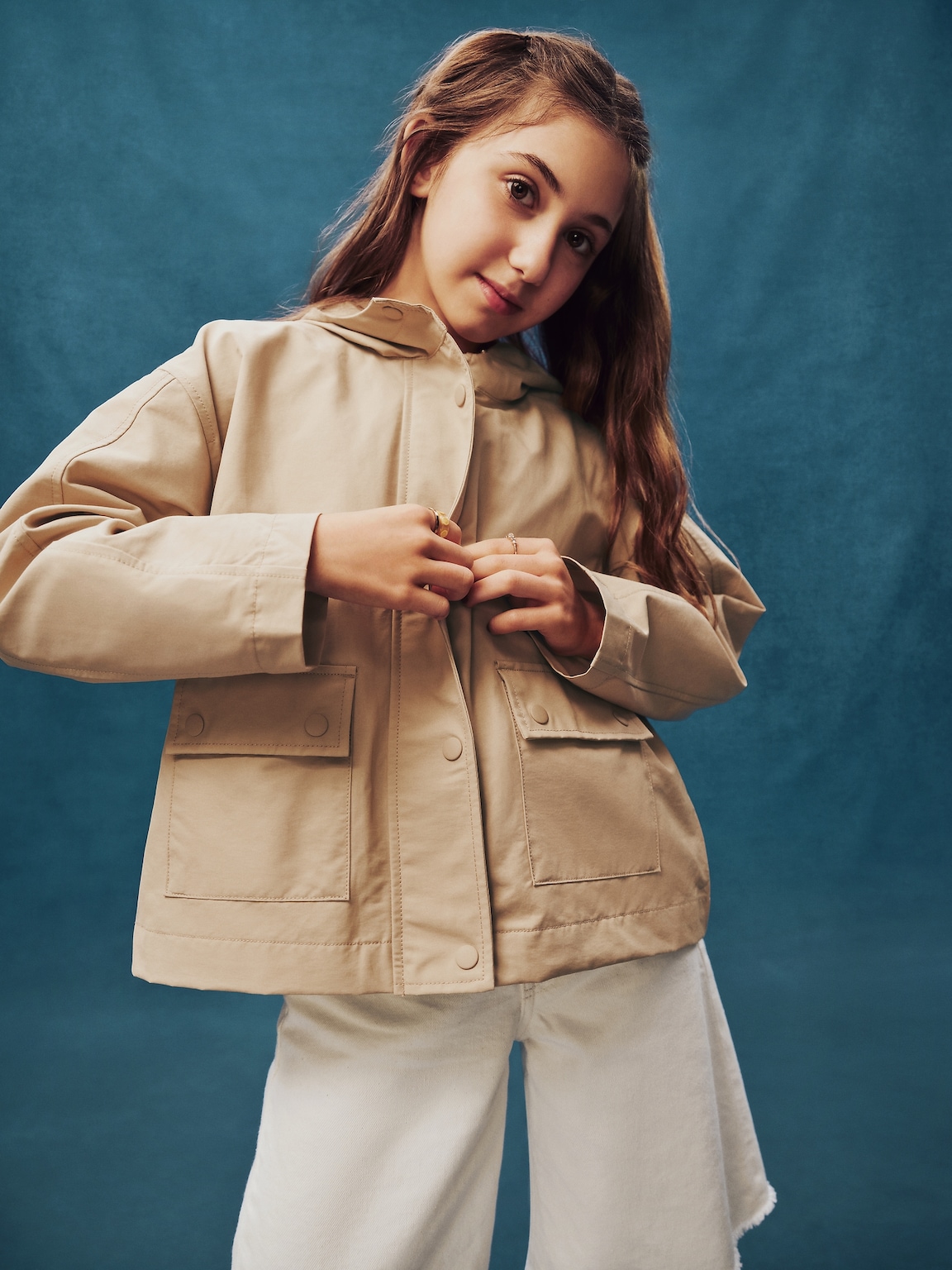 Kids Anorak Jacket